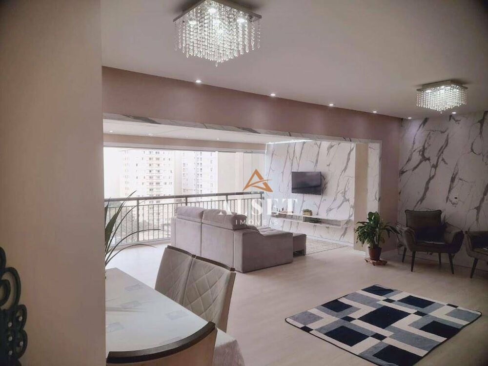Apartamento, 4 quartos, 135 m² - Foto 5