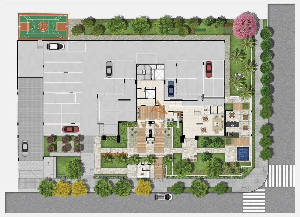 Apartamento, 4 quartos, 135 m² - Foto 35
