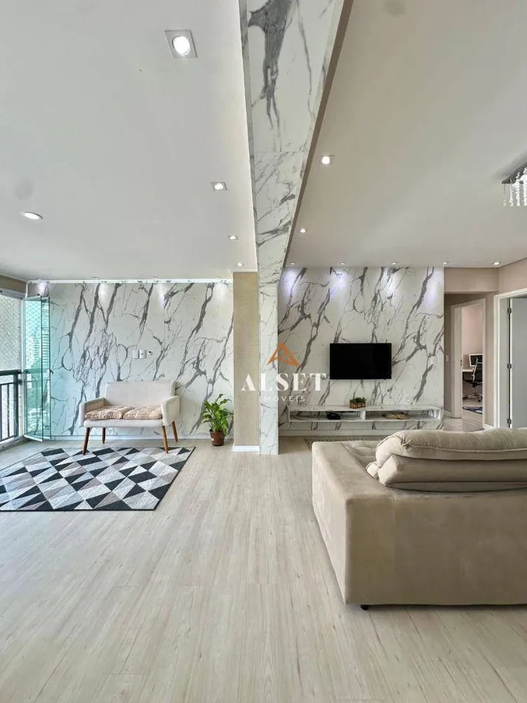 Apartamento, 4 quartos, 135 m² - Foto 22