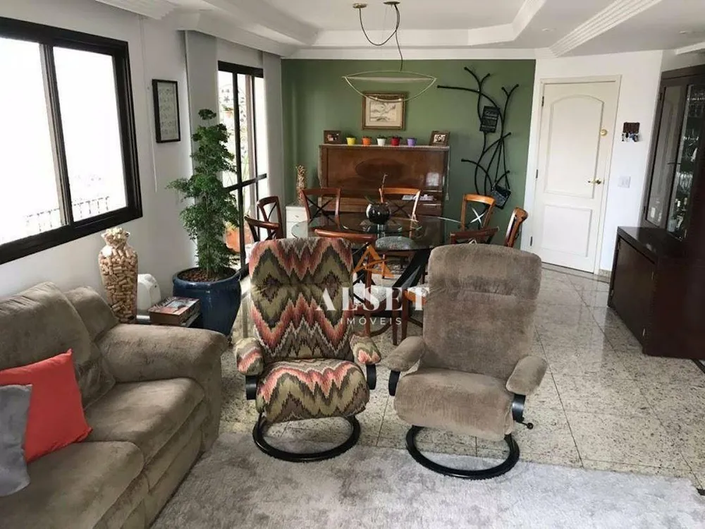 Cobertura, 3 quartos, 158 m² - Foto 1