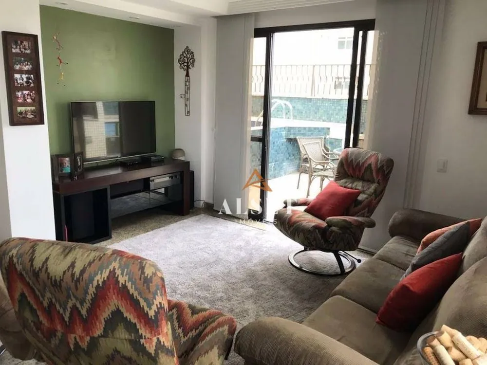 Cobertura, 3 quartos, 158 m² - Foto 3