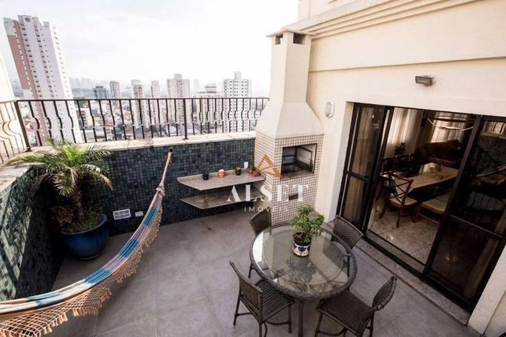 Cobertura, 3 quartos, 158 m² - Foto 6