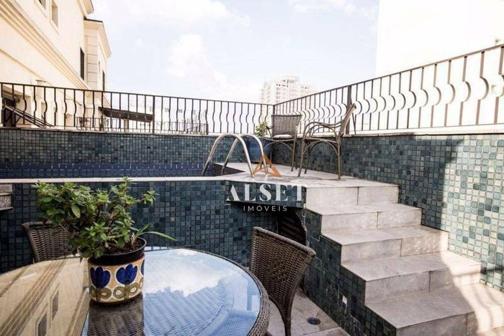 Cobertura, 3 quartos, 158 m² - Foto 1