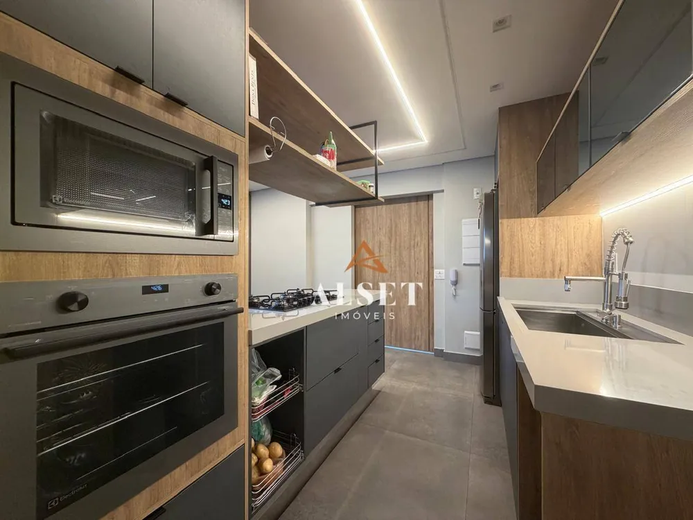 Apartamento, 3 quartos, 135 m² - Foto 4
