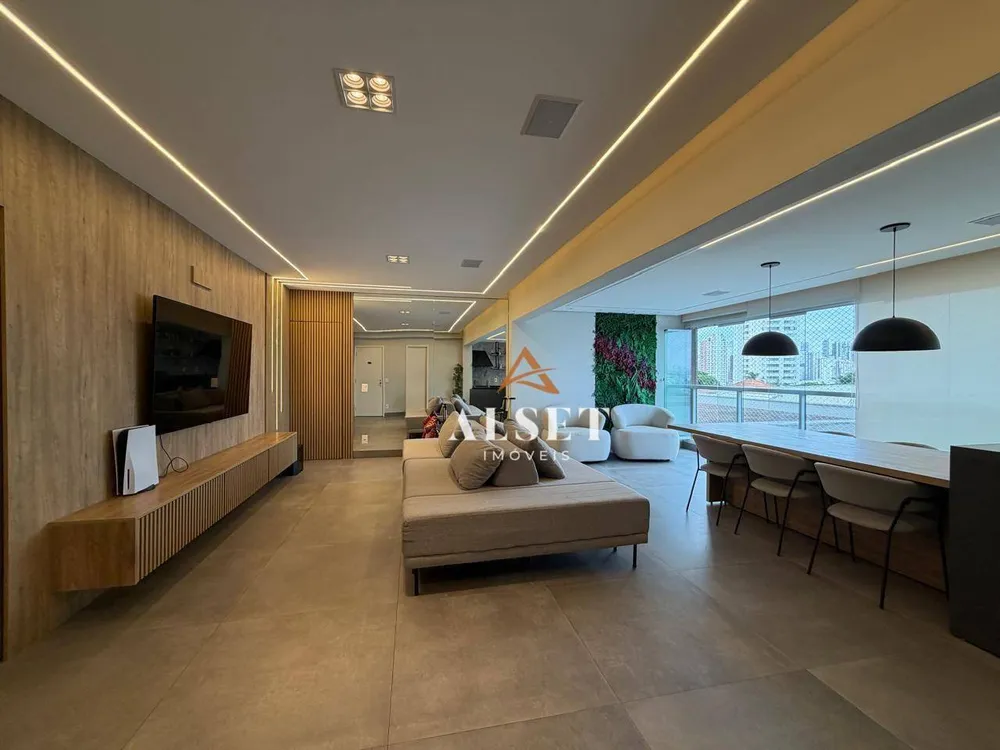 Apartamento, 3 quartos, 135 m² - Foto 1