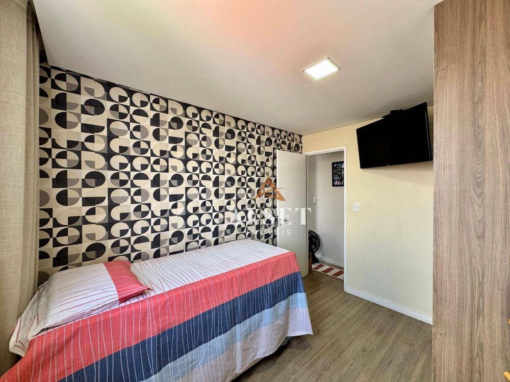 Apartamento à venda com 2 quartos, 75m² - Foto 7
