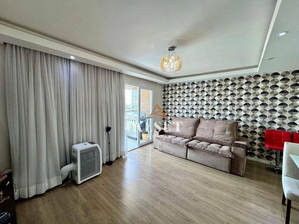 Apartamento à venda com 2 quartos, 75m² - Foto 3