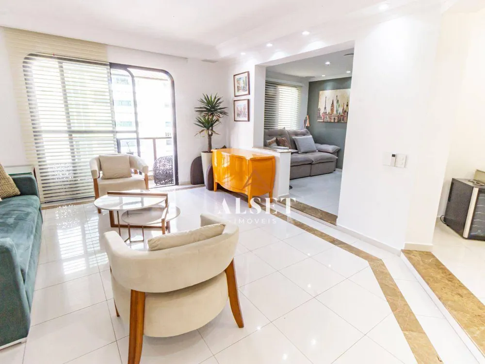 Apartamento, 3 quartos, 172 m² - Foto 2