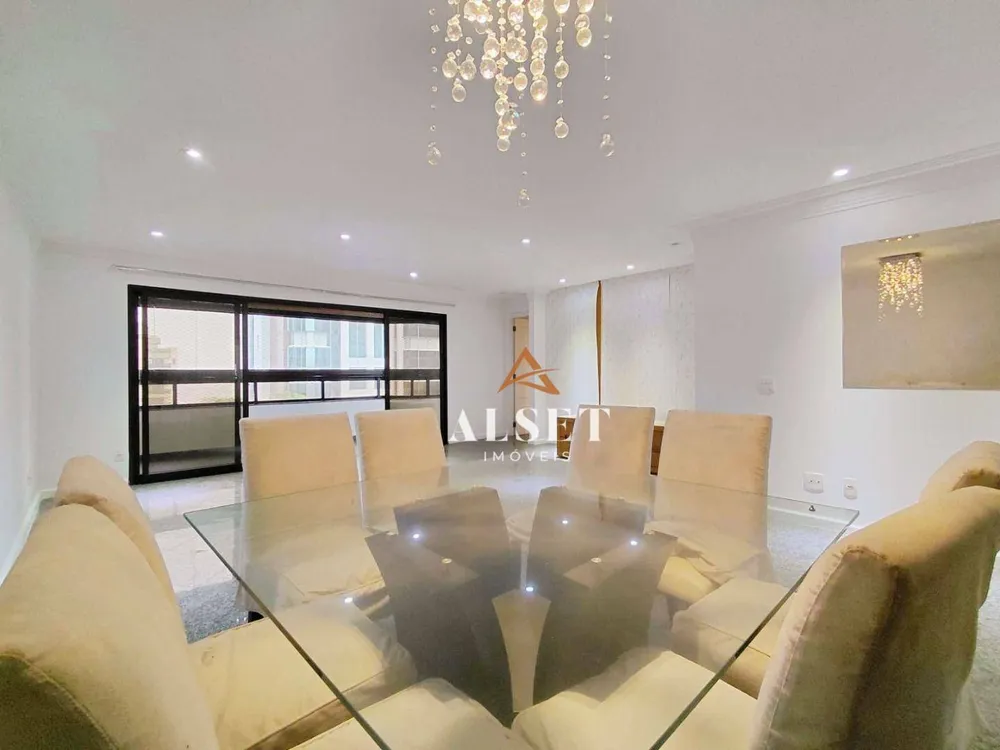 Apartamento, 4 quartos, 202 m² - Foto 9