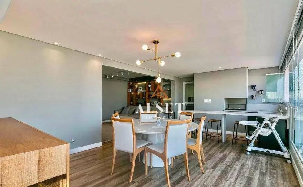 Apartamento, 3 quartos, 126 m² - Foto 3