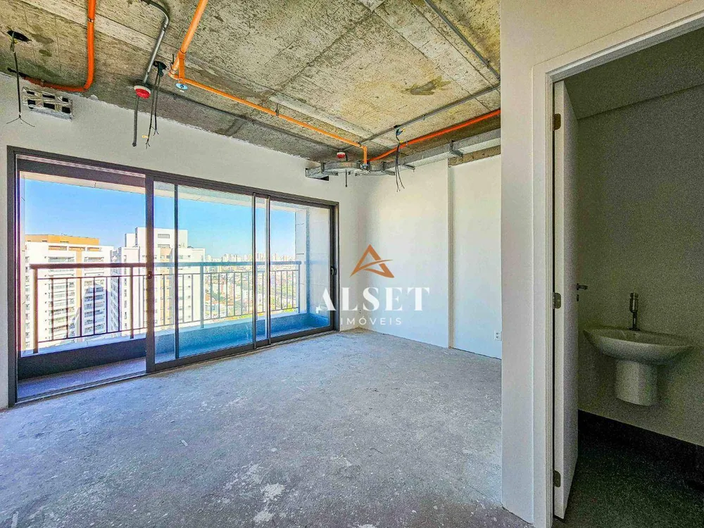 Sala-Conjunto, 35 m² - Foto 4