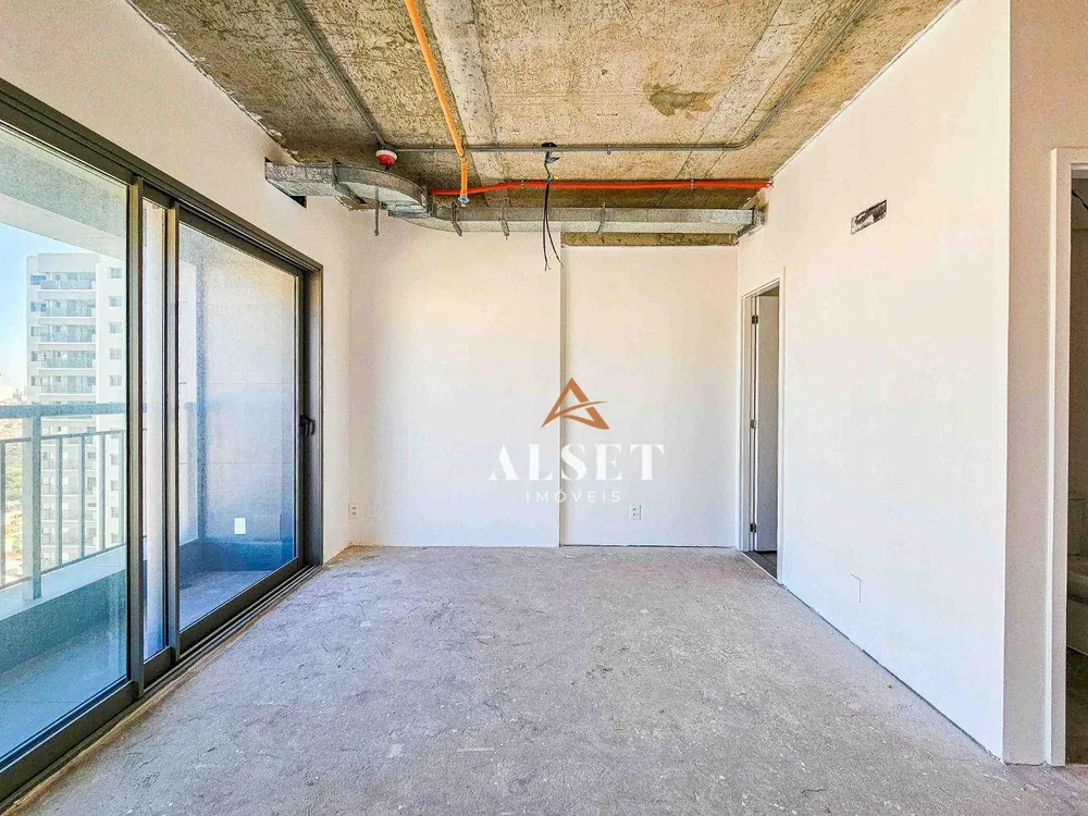 Sala-Conjunto, 35 m² - Foto 1