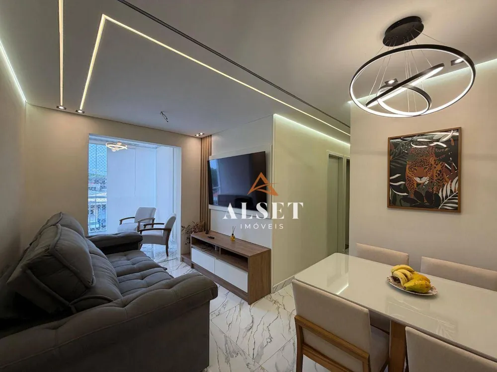 Apartamento, 3 quartos, 64 m² - Foto 9