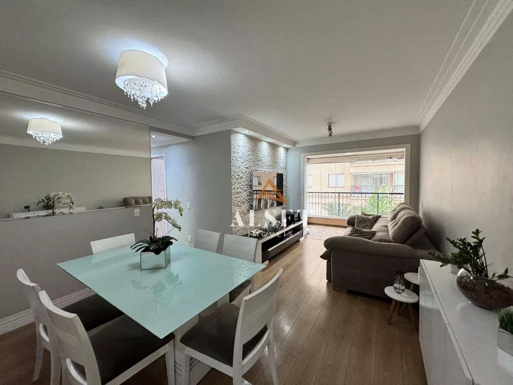 Apartamento, 3 quartos, 80 m² - Foto 1