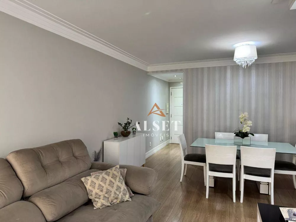 Apartamento, 3 quartos, 80 m² - Foto 3