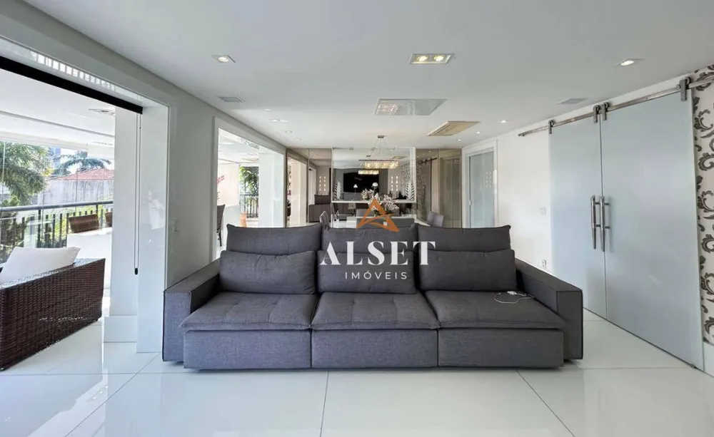 Apartamento, 4 quartos, 350 m² - Foto 1