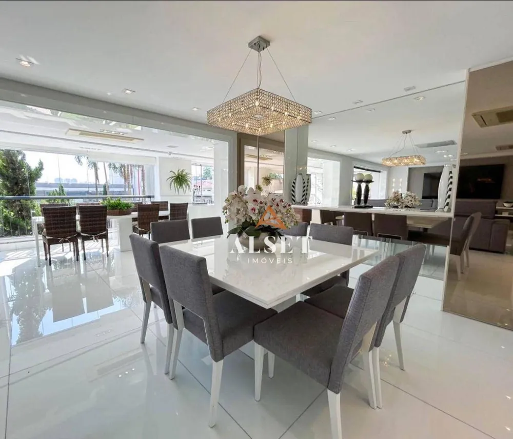 Apartamento, 4 quartos, 350 m² - Foto 2