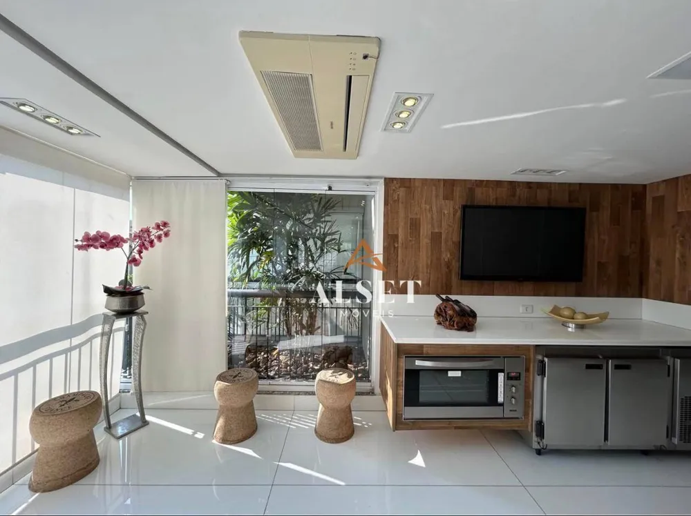 Apartamento, 4 quartos, 350 m² - Foto 4