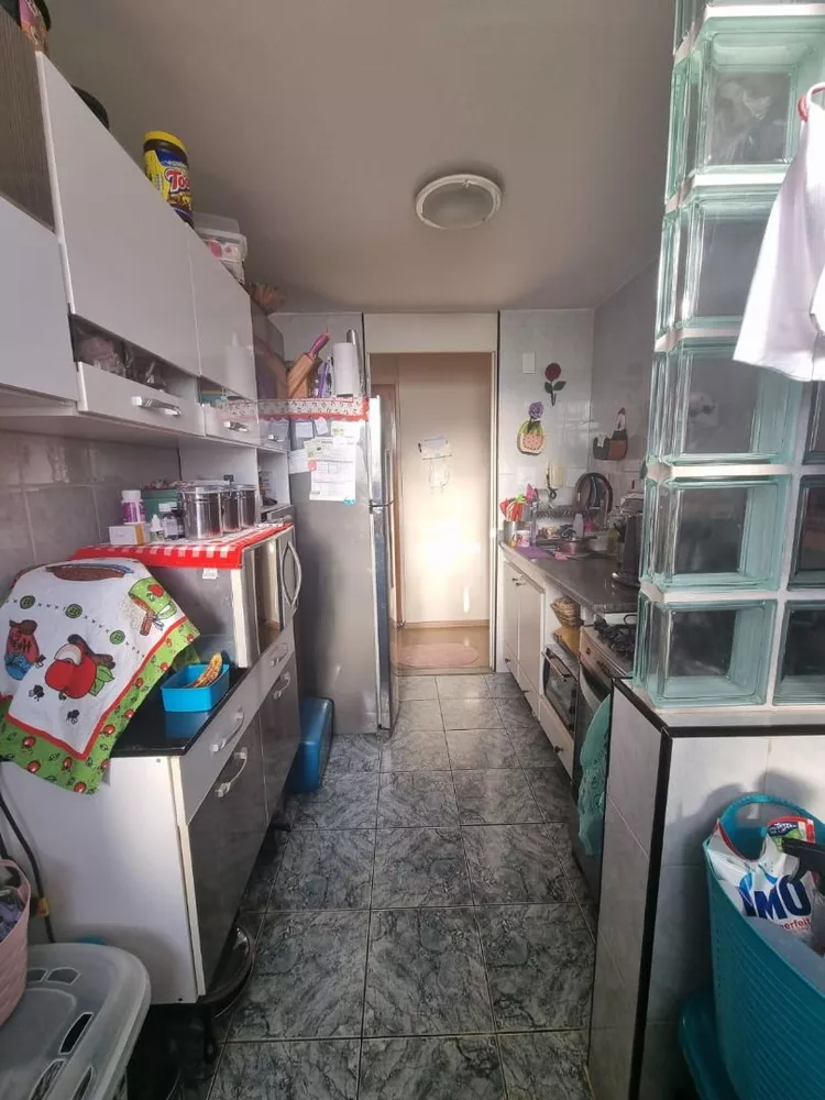 Apartamento à venda com 2 quartos, 52m² - Foto 3