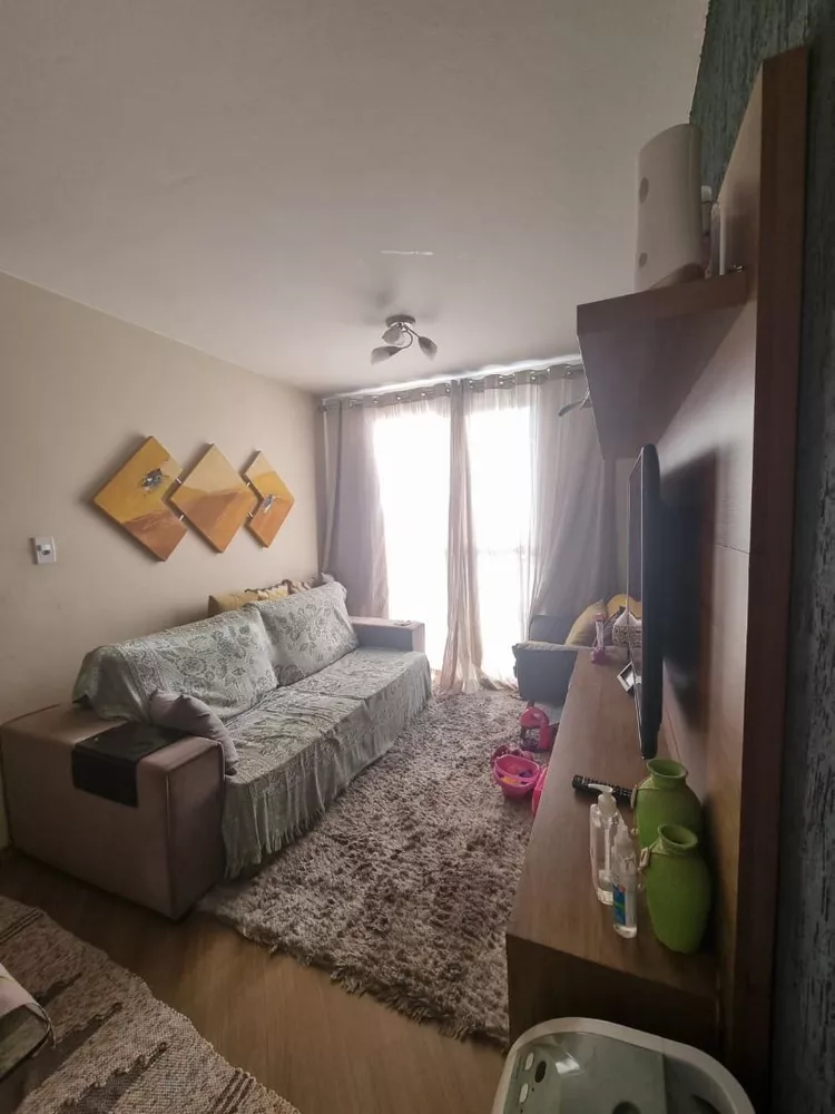 Apartamento à venda com 2 quartos, 52m² - Foto 1