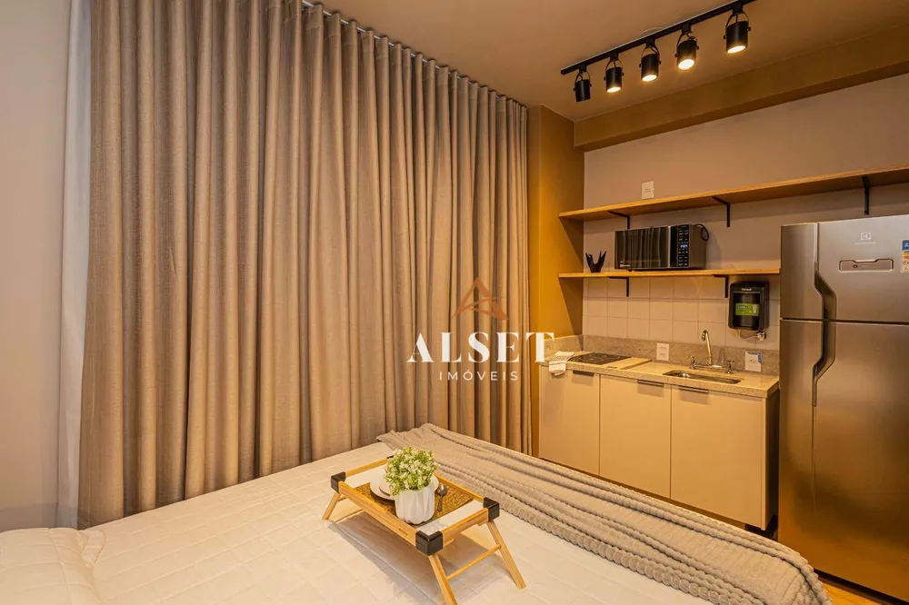Kitnet-Studio, 20 m² - Foto 4