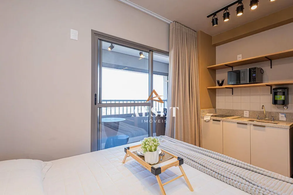 Kitnet-Studio, 20 m² - Foto 6