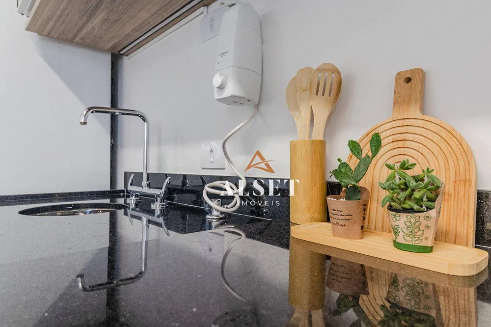 Kitnet-Studio, 21 m² - Foto 2