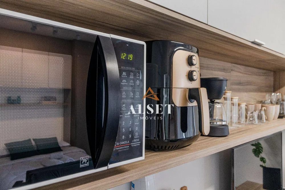 Kitnet-Studio, 21 m² - Foto 12
