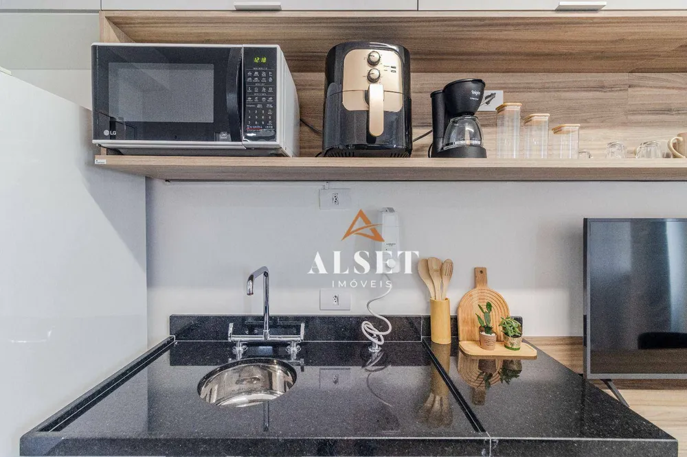 Kitnet-Studio, 21 m² - Foto 8