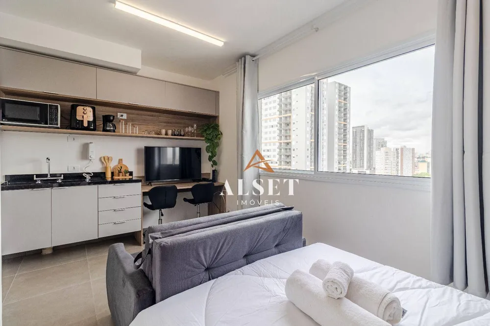 Kitnet-Studio, 21 m² - Foto 4