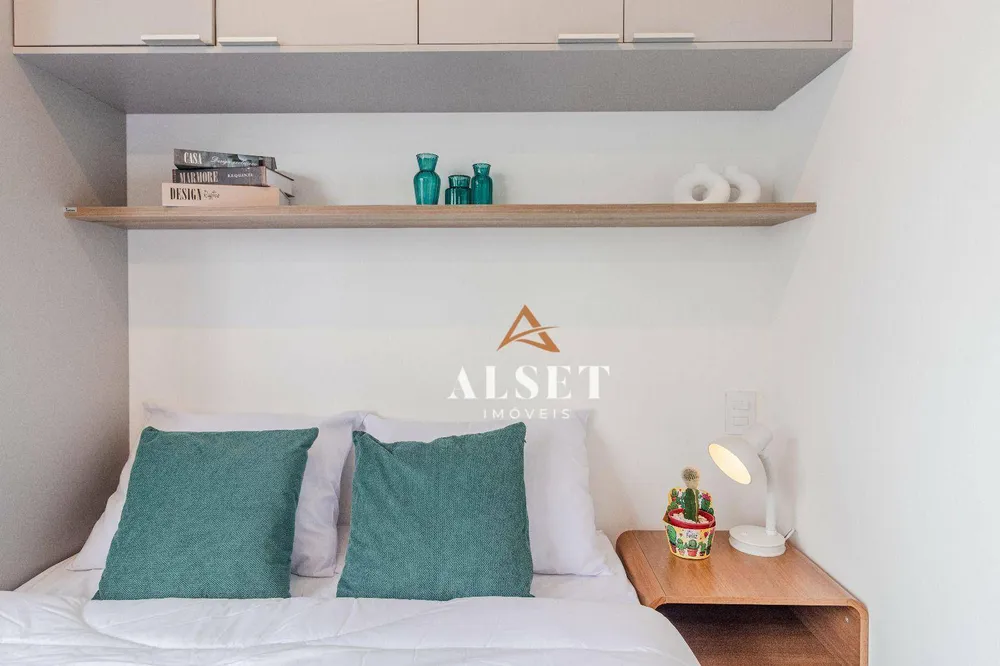 Kitnet-Studio, 21 m² - Foto 1