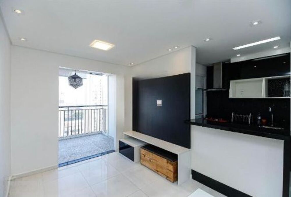 Apartamento, 2 quartos, 50 m² - Foto 2