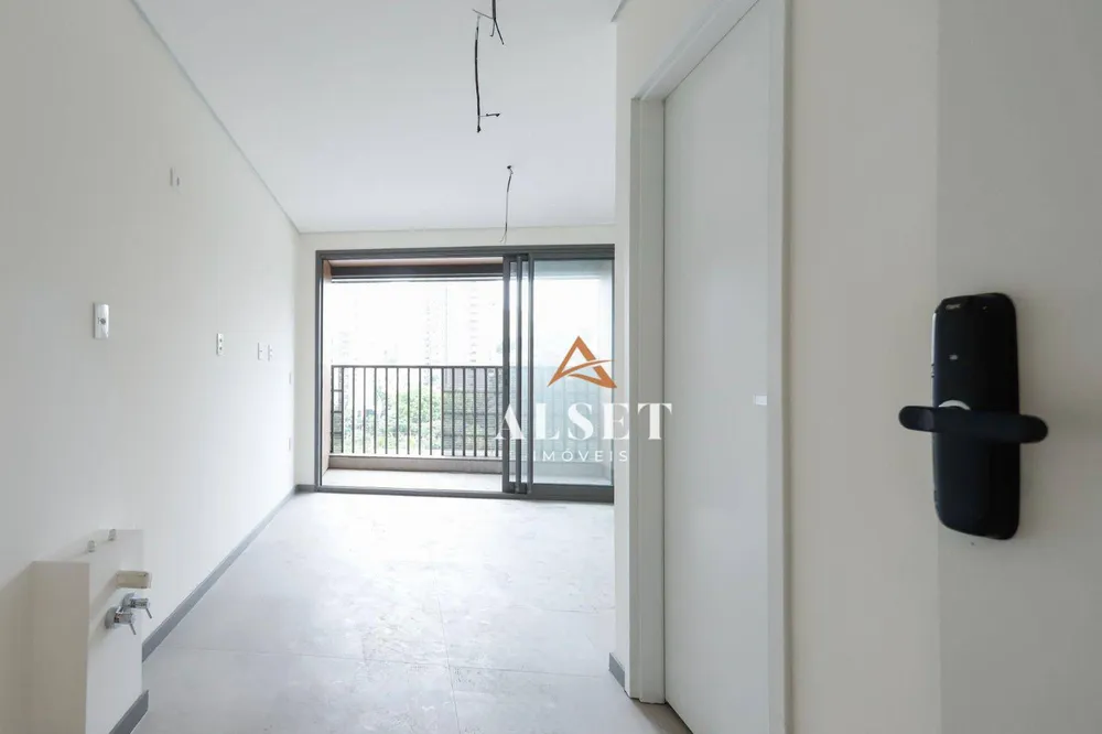Kitnet-Studio, 25 m² - Foto 1