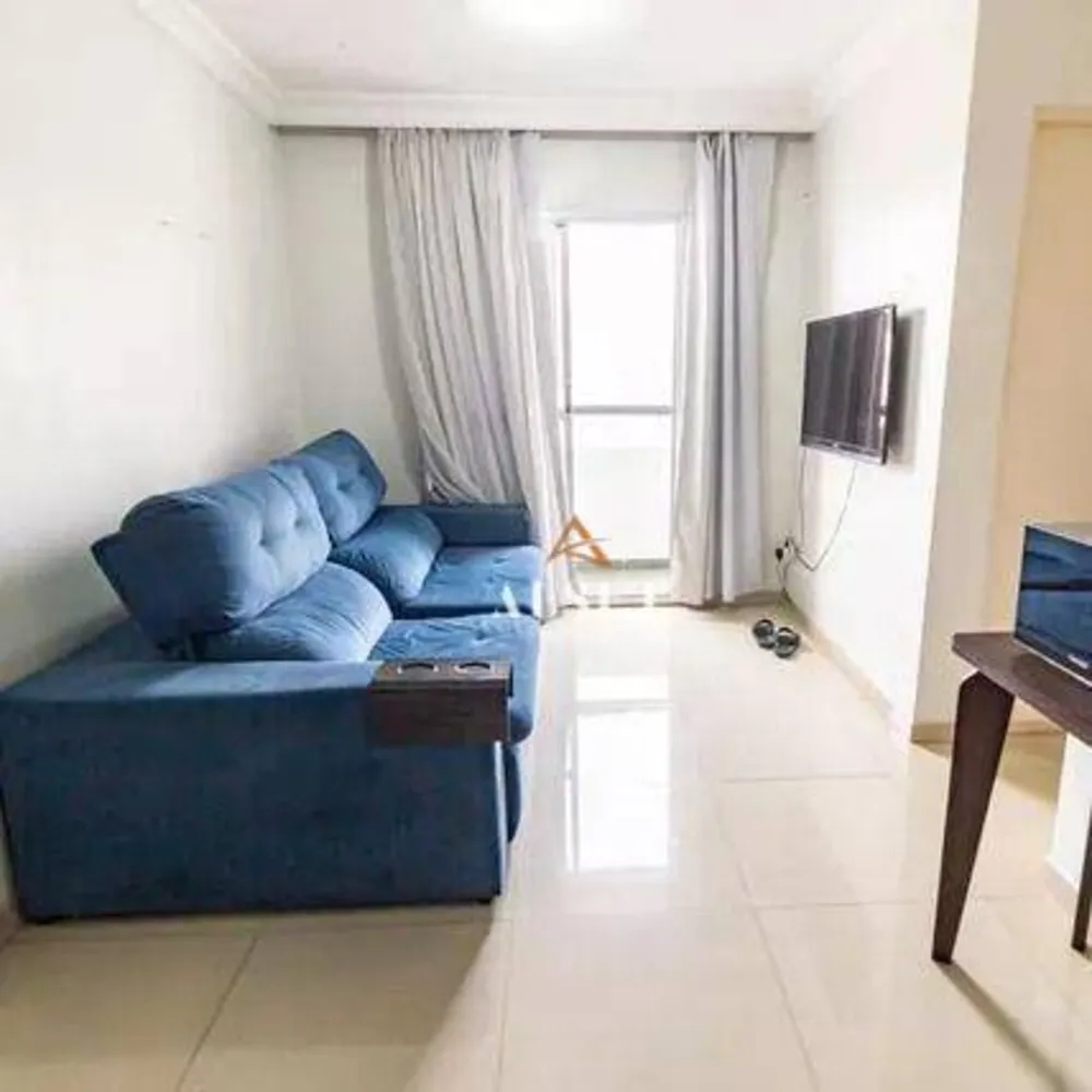 Apartamento, 2 quartos, 48 m² - Foto 1