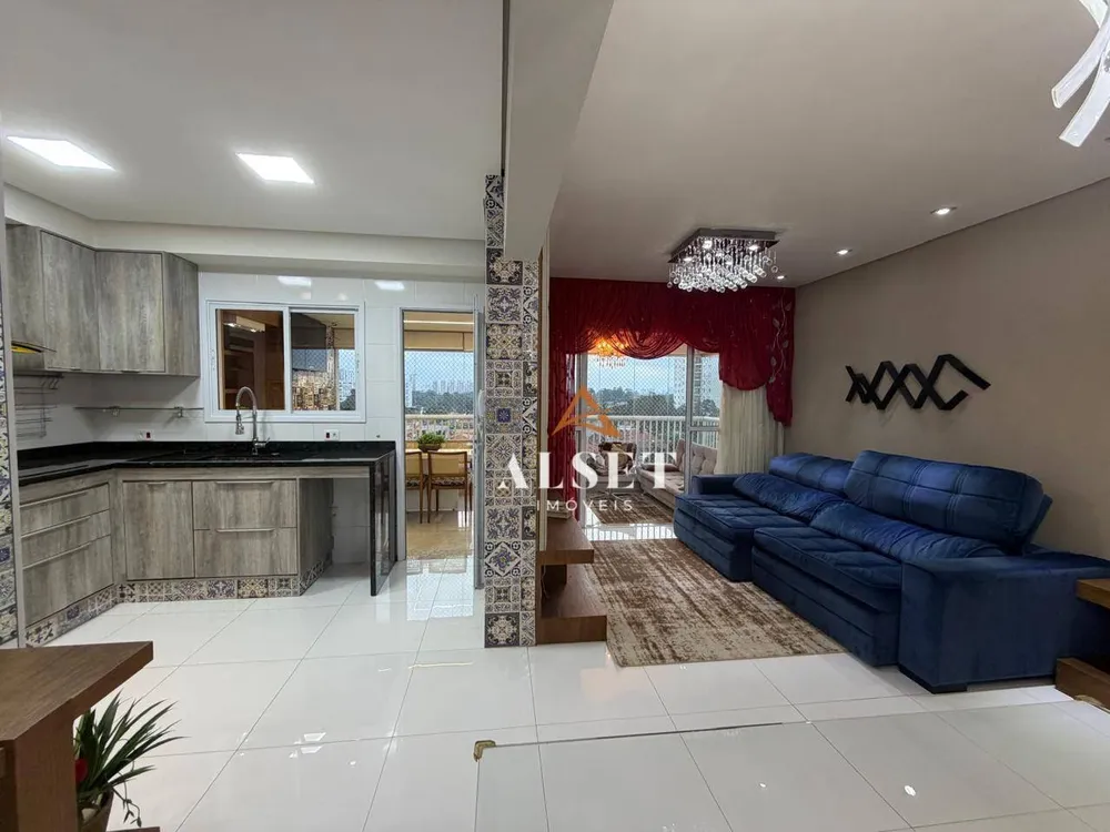 Apartamento, 3 quartos, 107 m² - Foto 4