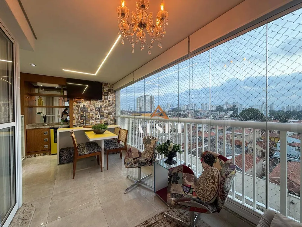 Apartamento, 3 quartos, 107 m² - Foto 3