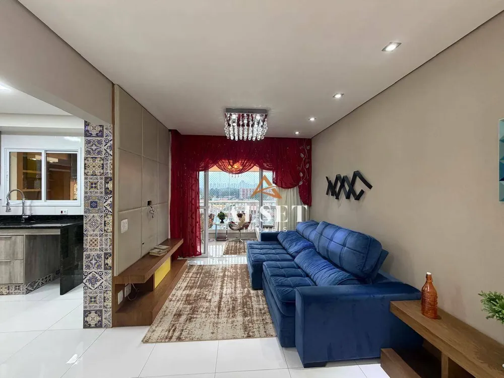 Apartamento, 3 quartos, 107 m² - Foto 1