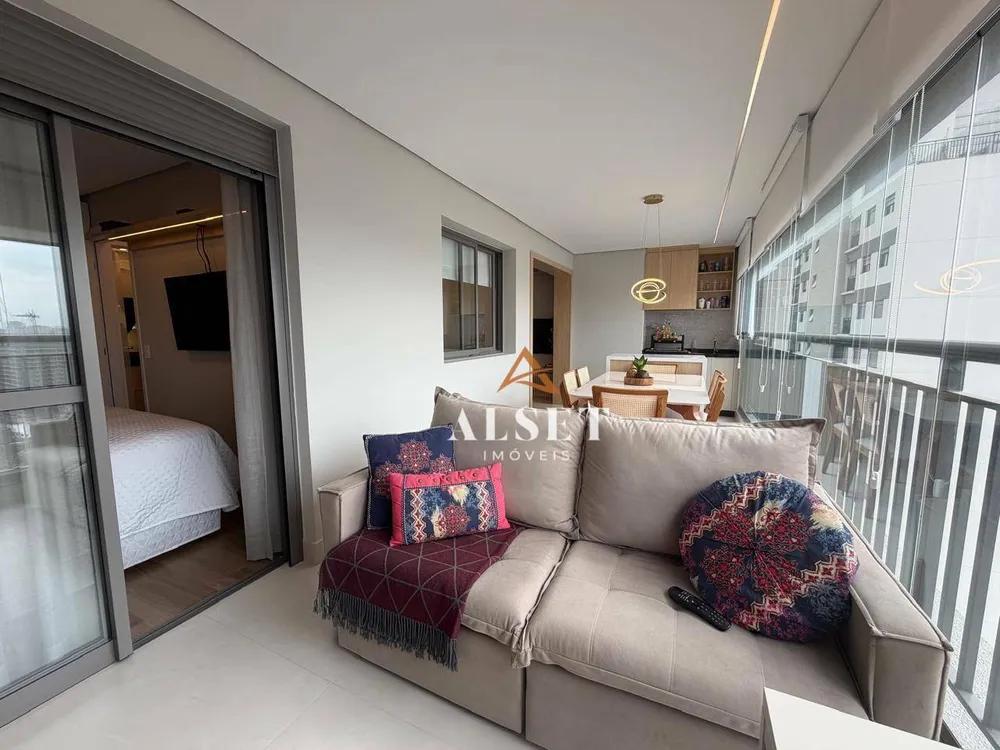Apartamento, 2 quartos, 75 m² - Foto 2