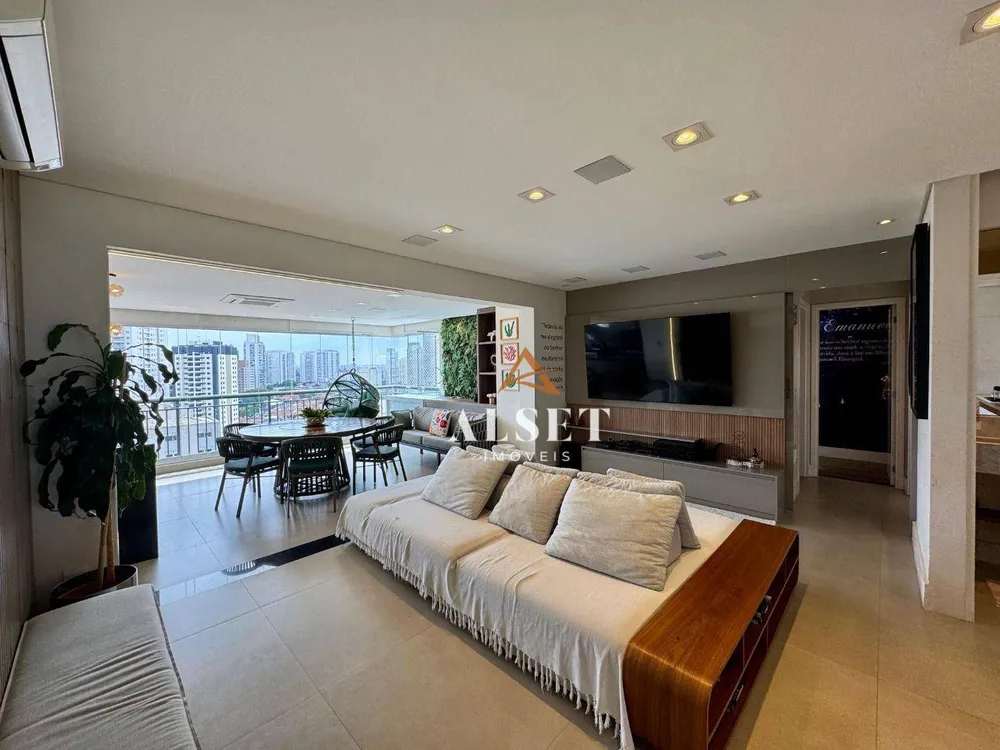 Apartamento, 3 quartos, 123 m² - Foto 1