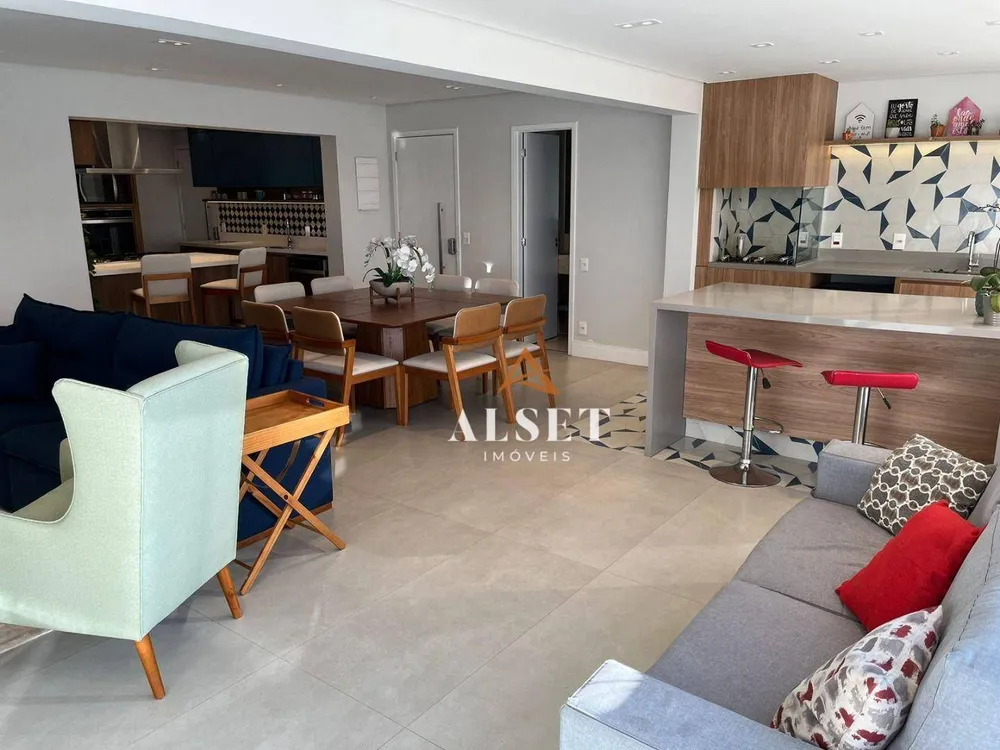 Apartamento, 3 quartos, 134 m² - Foto 2