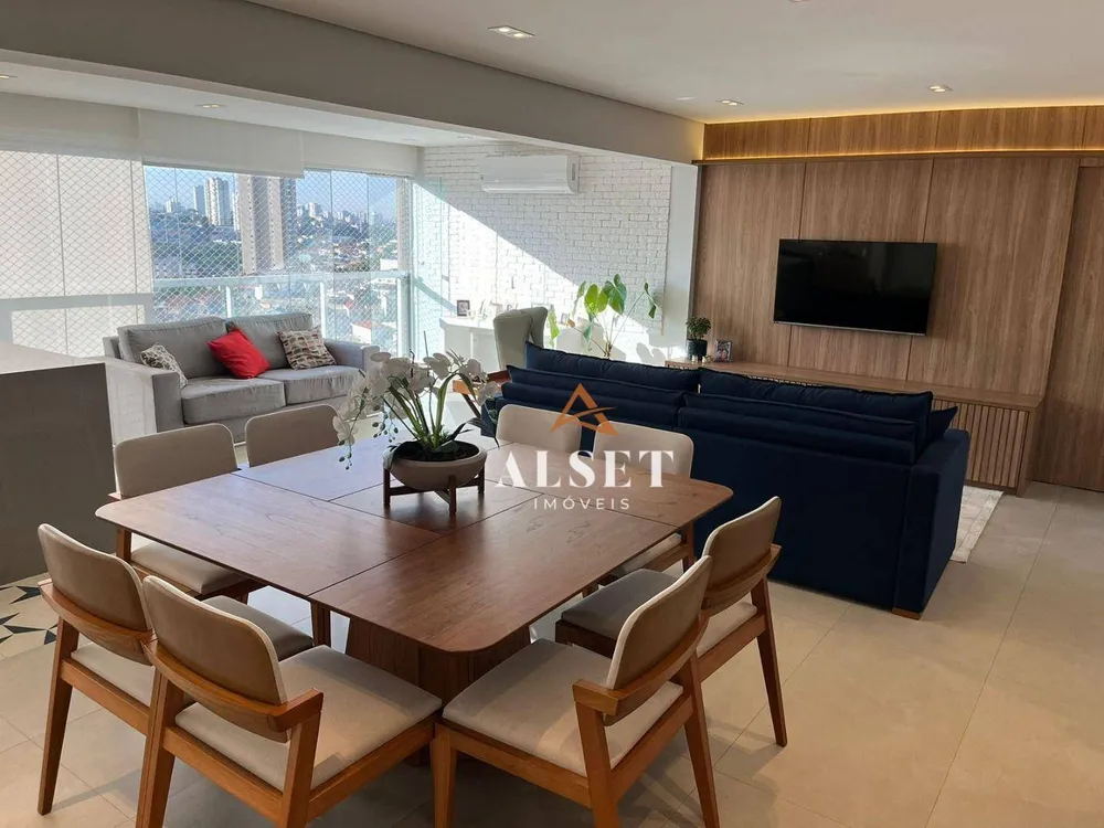 Apartamento, 3 quartos, 134 m² - Foto 1