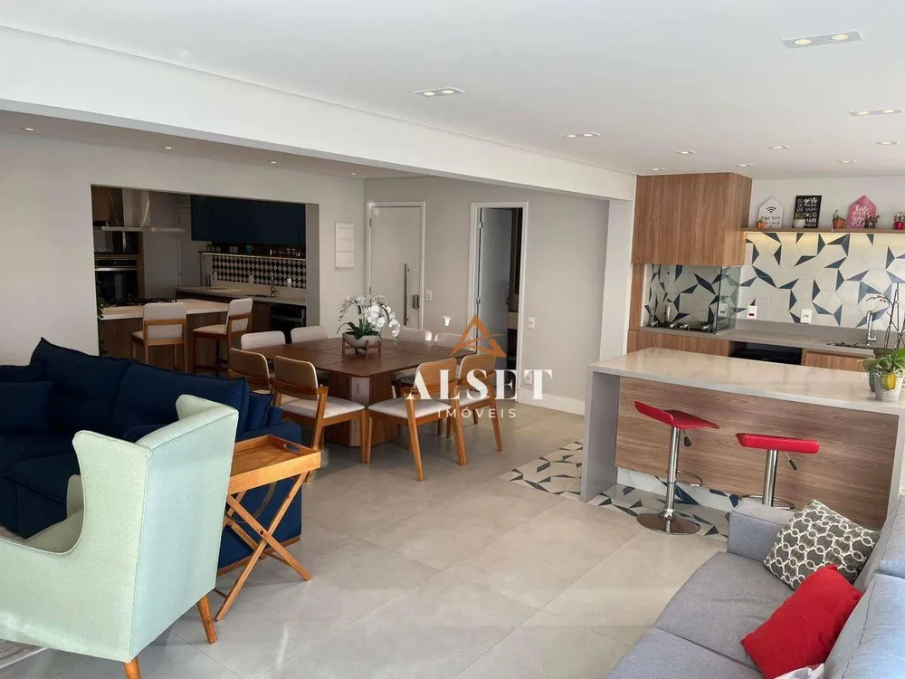Apartamento, 3 quartos, 134 m² - Foto 3