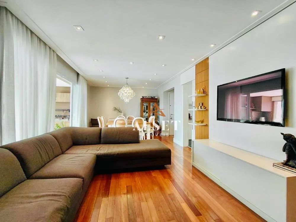 Apartamento, 3 quartos, 146 m² - Foto 4