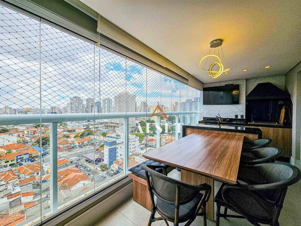 Apartamento, 3 quartos, 127 m² - Foto 1