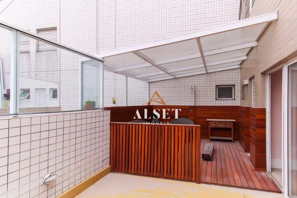 Cobertura, 4 quartos, 265 m² - Foto 1