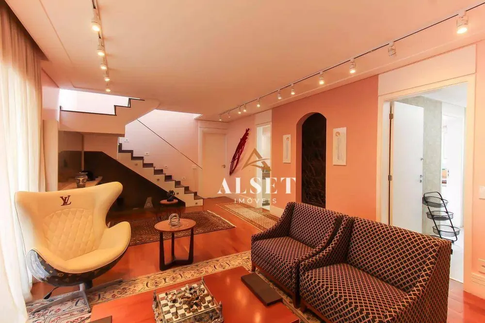 Cobertura, 4 quartos, 265 m² - Foto 5