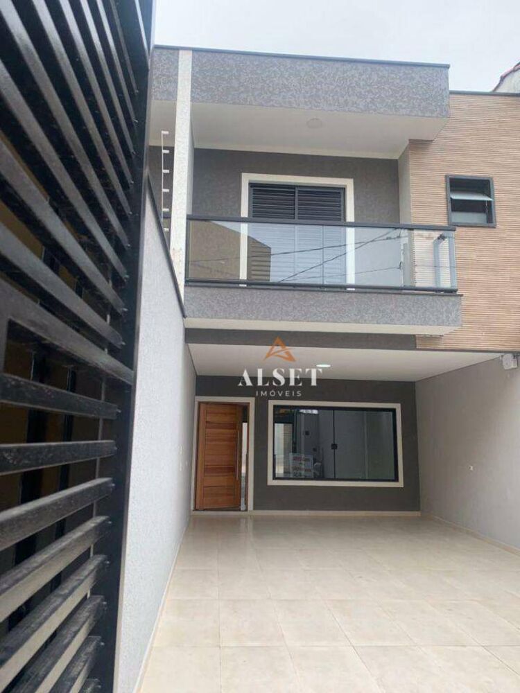 Sobrado à venda com 3 quartos, 150m² - Foto 11