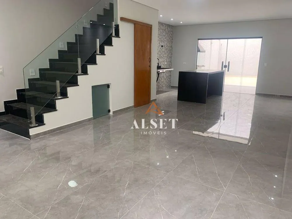 Sobrado, 3 quartos, 150 m² - Foto 1