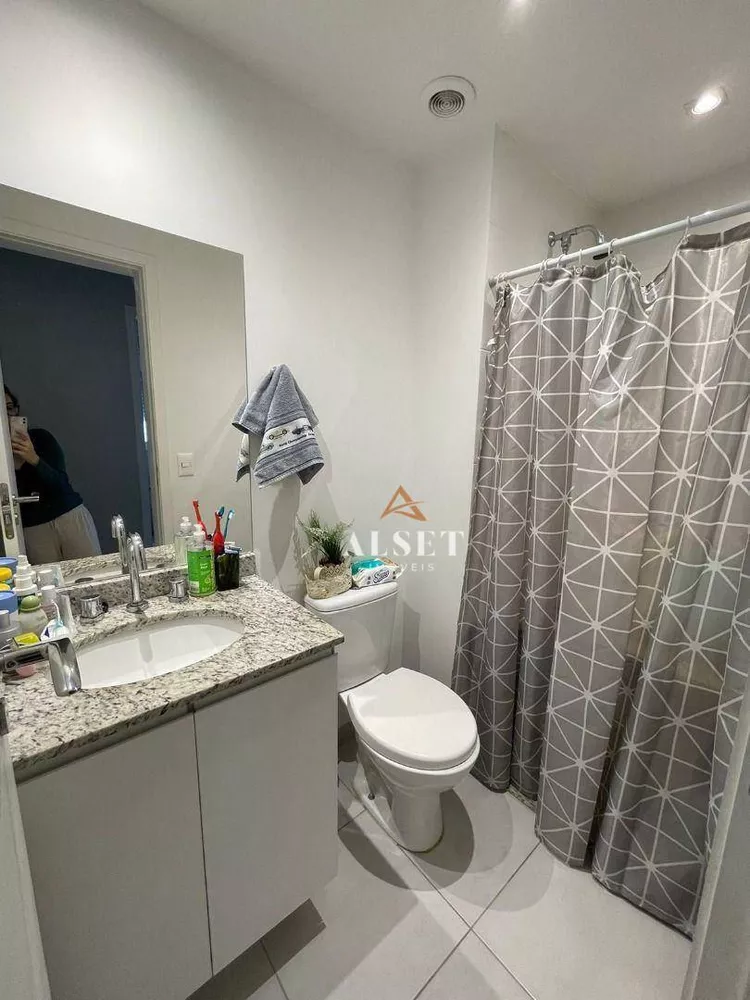 Apartamento, 2 quartos, 52 m² - Foto 2