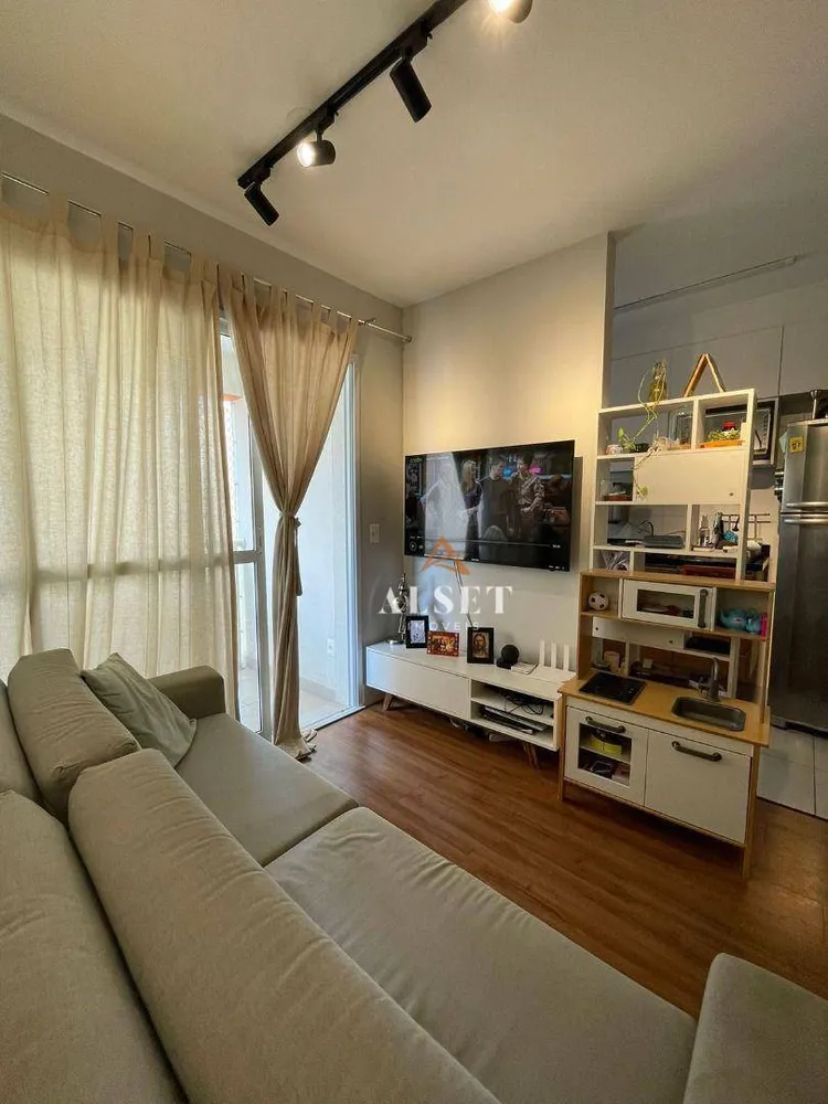 Apartamento, 2 quartos, 52 m² - Foto 2
